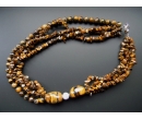 Stone beads necklace 25